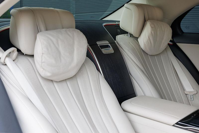 Mercedes-Benz Třídy S (2023) S 450 4Matic Long AMG Line - fotka 43 z 67