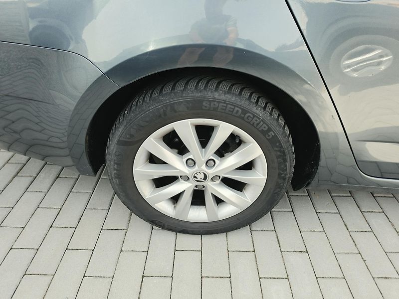 Škoda Octavia (2019) Škoda Octavia 3, combi, 2019 - fotka 23 z 23