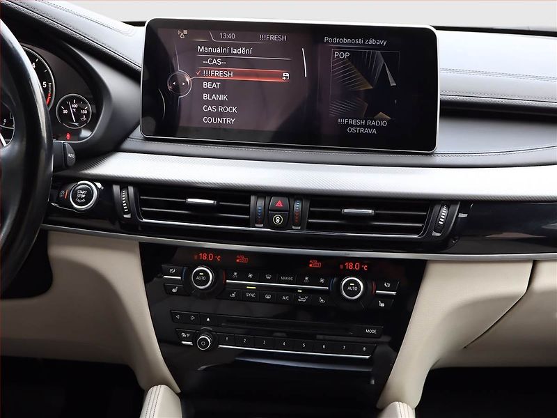 BMW X6 (2016) xDrive30d - fotka 10 z 25