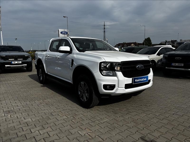 Ford Ranger 2,0 125kW XLT Double cab - fotka 7 z 33