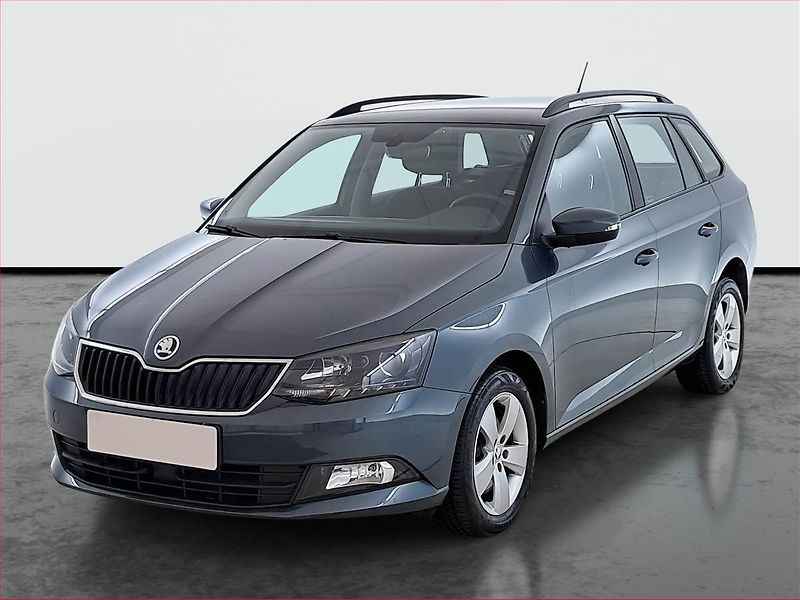 Škoda Fabia (2018) Style 1.0 TSI, Park. senzory - fotka 2 z 19