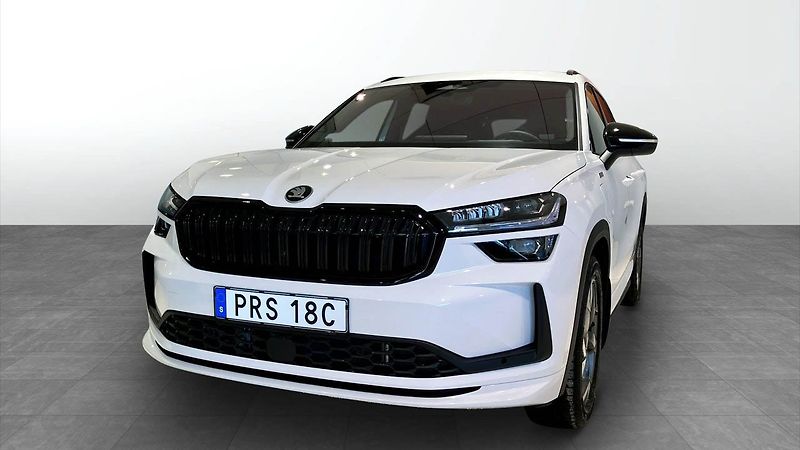 Škoda Kodiaq iV Sportline Pano HuD Canton T - fotka 1 z 13