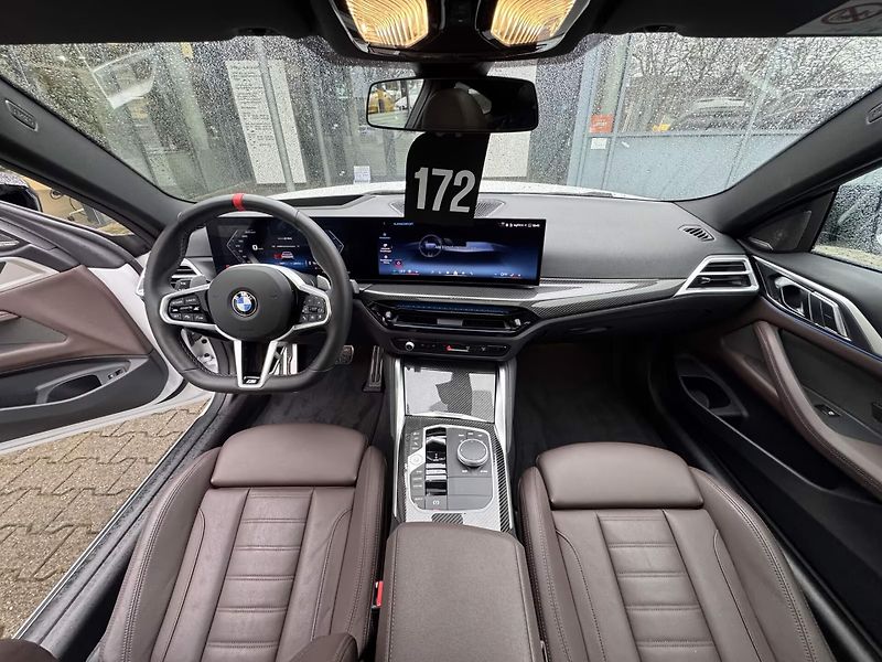 BMW Řada 4 M440i xD M-Sport Pro Šíbr 360 - fotka 13 z 23