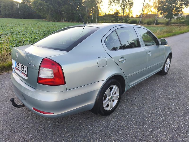 Škoda Octavia (2009) 1.4Tsi 90kw, r.v.2009 - fotka 4 z 12