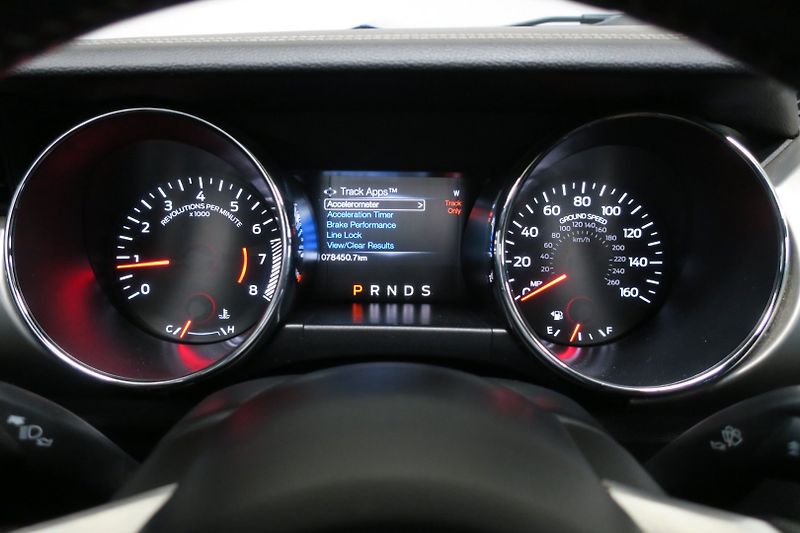 Ford Mustang (2015) 5.0 Ti-VCT V8 GT 50 automat - fotka 24 z 48