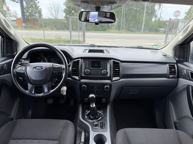 Ford Ranger 2.2 TDCi 118 kW serviska - fotka 8 z 22
