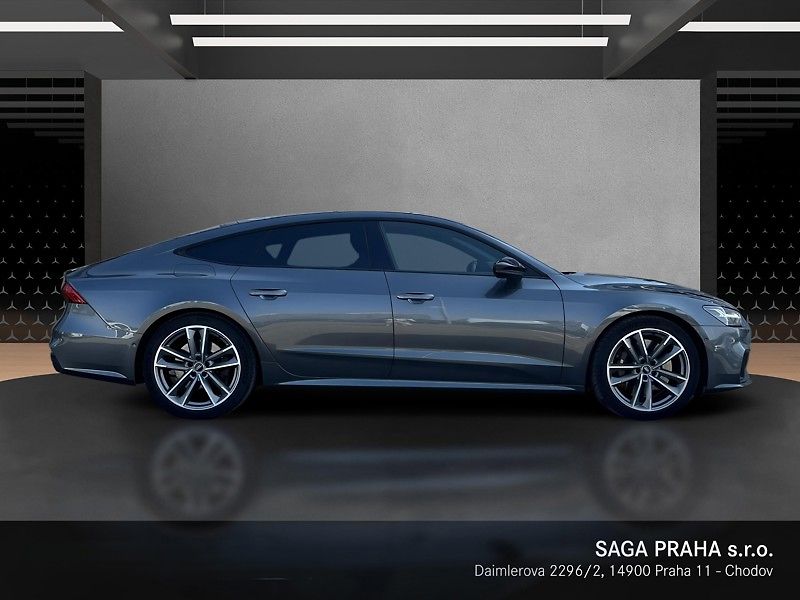 Audi S7 3.0 TDI quattro Black - fotka 3 z 23