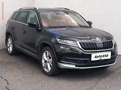 Škoda Kodiaq (2020) 2.0TDi 4x4, ČR, Style, DSG - fotografie inzerátu