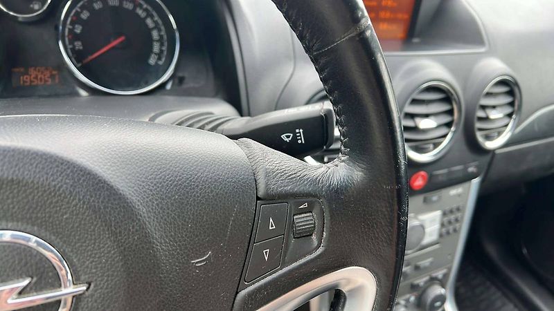 Opel Antara ENJOY 2.2 CDTI 4x4 MT6/1486 - fotka 21 z 28