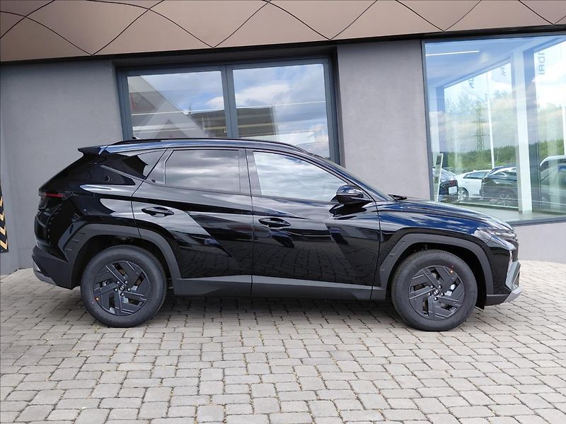 Hyundai Tucson (2026) 1,6 TGDI 2WD DCT GO - fotka 4 z 22