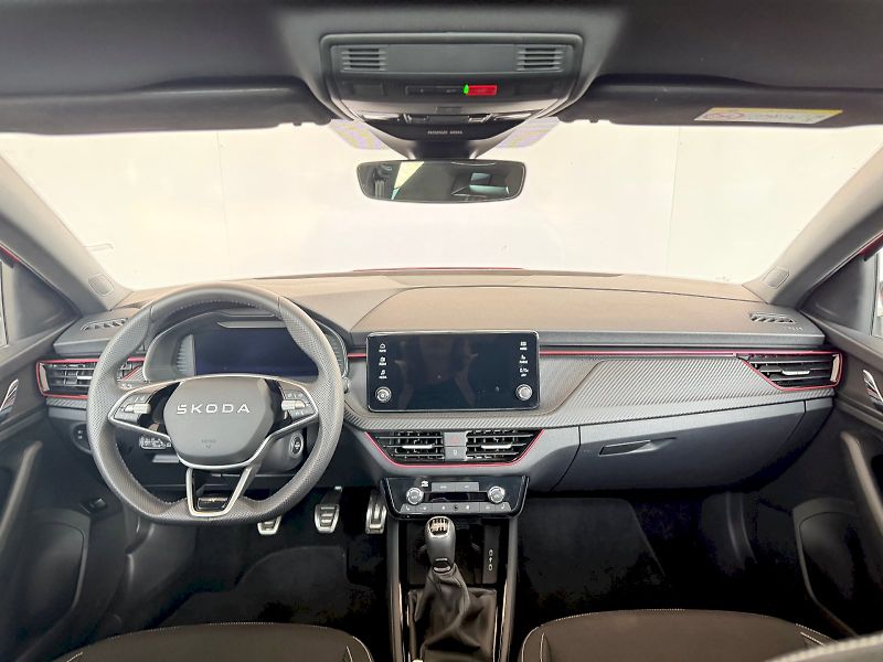 Škoda Scala (2025) Monte Carlo 1.0 TSI / 85 kW M6 - fotka 5 z 29
