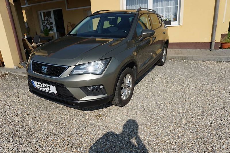 Seat Ateca (2017) 1,6 - fotka 2 z 34