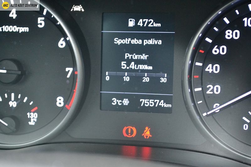Hyundai i30 1.0T-GDI COMFORT ALU16 - fotka 32 z 48