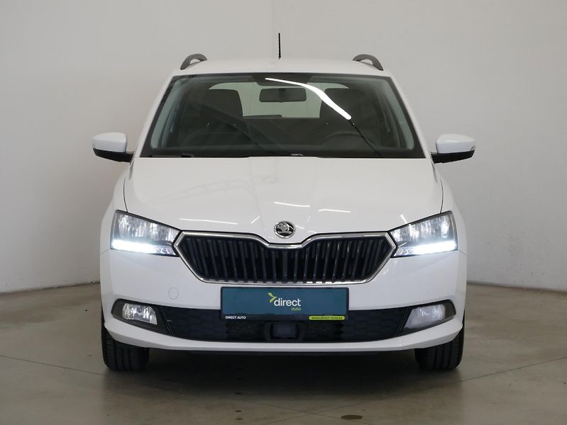 Škoda Fabia - fotka 4 z 26