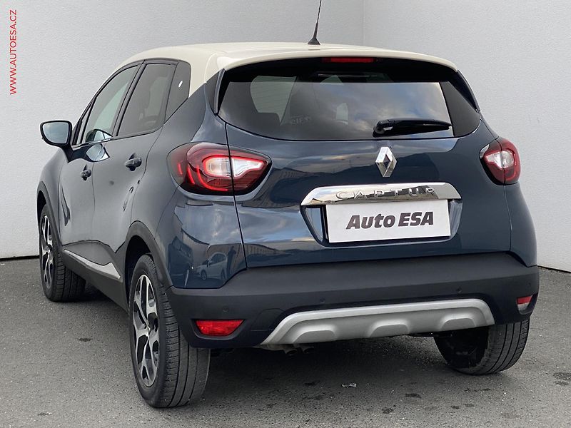 Renault Captur (2019) 1.3TCe, Intense - fotka 6 z 18