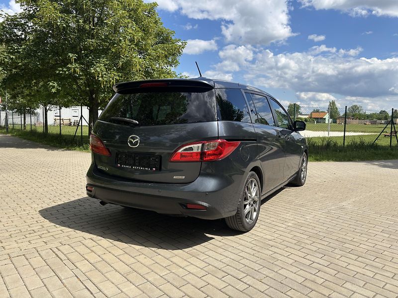 Mazda 5 1.8 Takumi - fotka 9 z 31