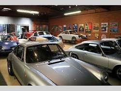 Magnus Walker a jeho Porsche 911 