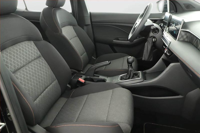 MG MG3 (2025) 1.5, Excite, Navigace - fotka 7 z 14