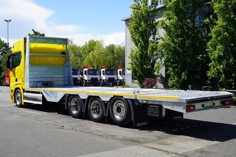 Scania (2021) R650 V8 8×4/4 / NEW tow truck - fotka 5 z 24