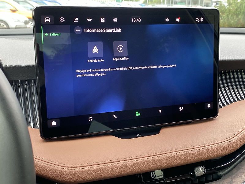 Škoda Superb (2024) 2.0 TDI 4x4 DSG L&K - fotka 13 z 38