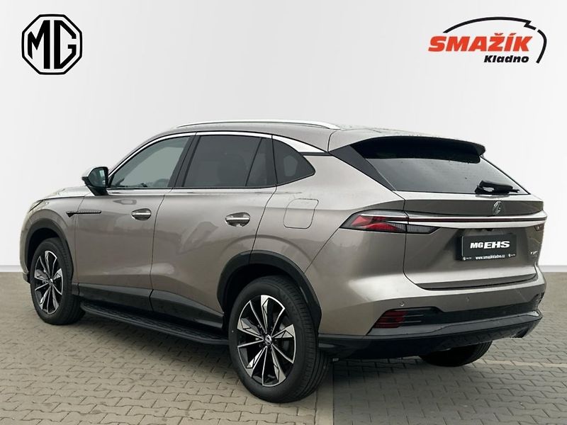 MG HS (2026) PHEV 1.5 TGI Exclusive - fotka 3 z 23