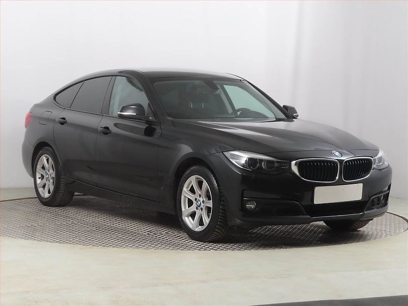 BMW Řada 3 (2019) 318d GT, Serv.kniha, Navi - fotka 1 z 22