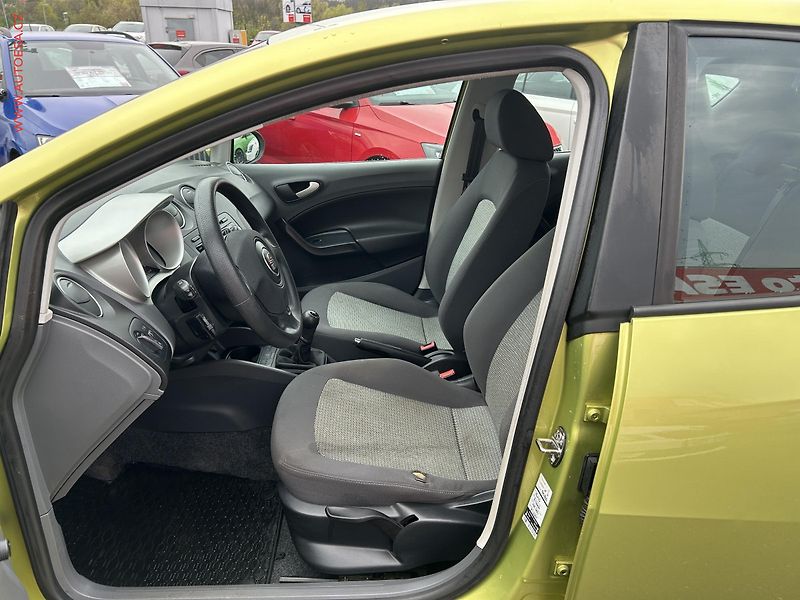 Seat Ibiza (2009) 1.2i, AC, temp - fotka 9 z 16