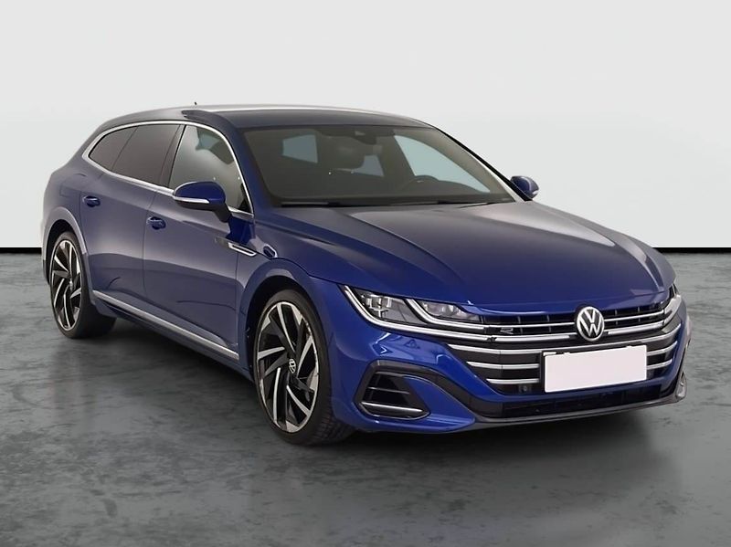 Volkswagen Arteon (2021) R-line 2.0 TDI - fotka 1 z 6