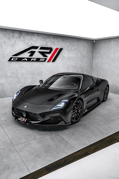 Maserati MC20 Lift, kamera, PPF, ZÁRUKA - fotka 8 z 25