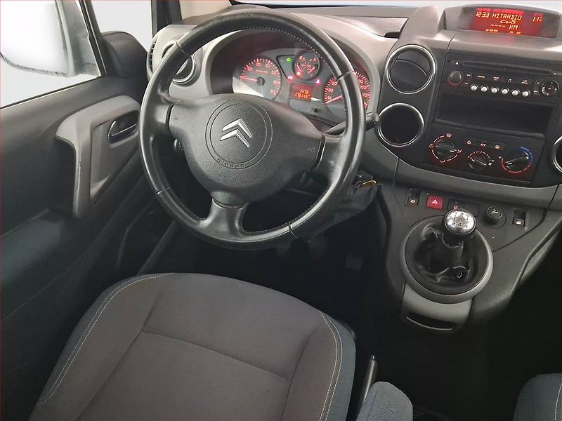 Citroën Berlingo (2011) 1.6 VTi, 5Míst - fotka 7 z 20