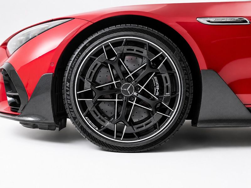 Mercedes-Benz Ostatní Purespeed - fotka 8 z 26
