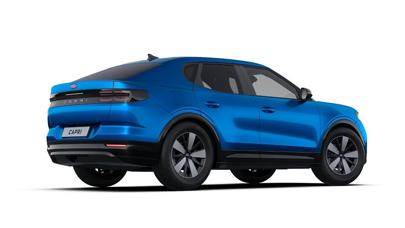 Ford Capri (2026) Select, 5dveřová, 77 kWh PRODL - fotka 4 z 9