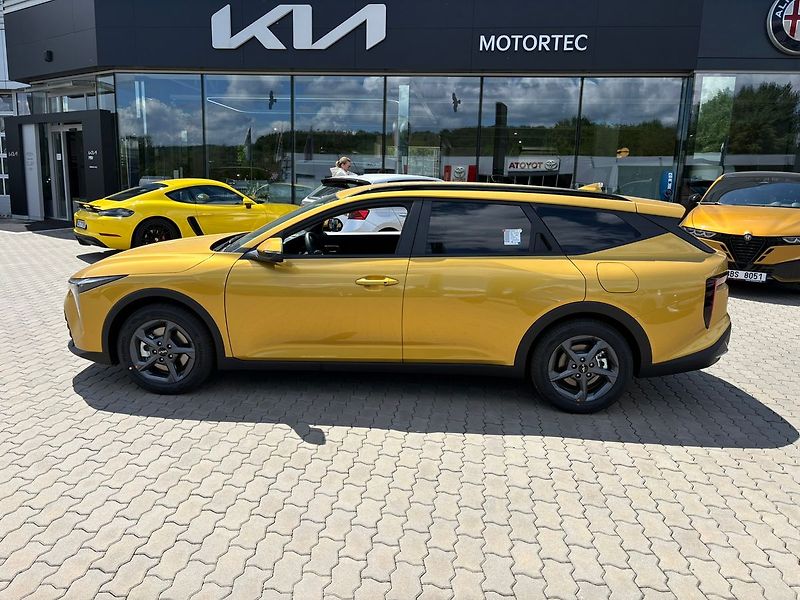 Kia Ostatní (2026) SW 1,6 T-GDi GPF 7DCT EXCLUSIV - fotka 4 z 16