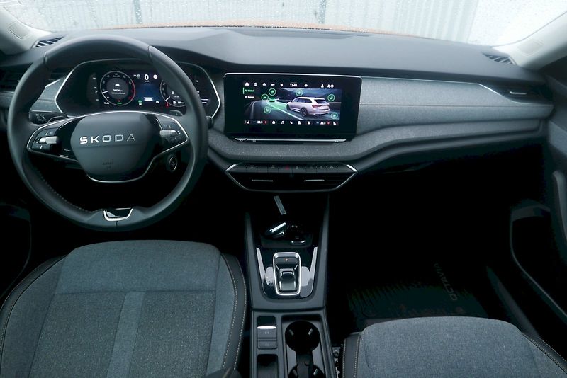 Škoda Octavia (2024) 1.5 TSI 110kW DSG 7° Top Selec - fotka 5 z 35