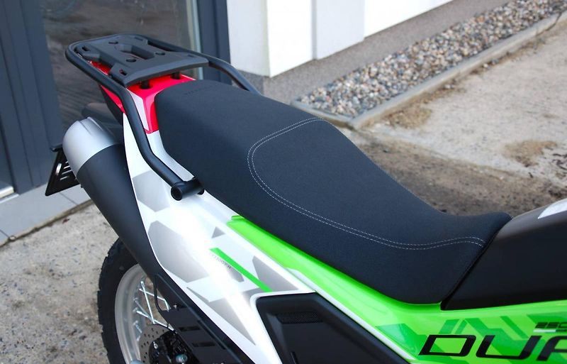 CFMOTO (2026) 250 Dual Sport - GREEN - fotka 14 z 25