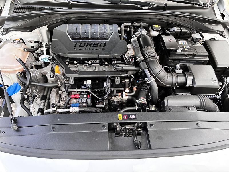 Hyundai i30 WG 1.5T-GDi 117kW DCT STYLE  - fotka 31 z 36