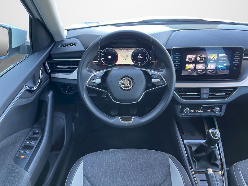Škoda Kamiq (2023) 1.0 TSI 81 kW Style Plus - fotka 6 z 32