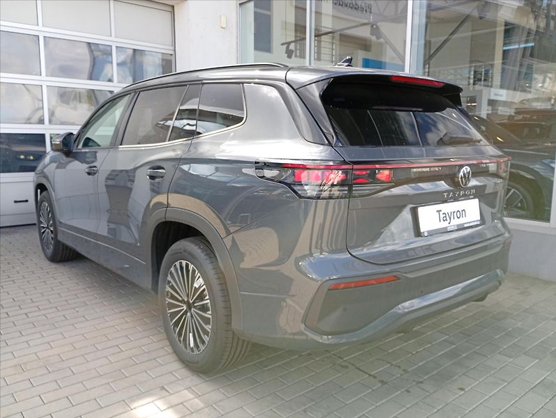 Volkswagen Tayron (2026) 2,0 TDI 110kW 7DSG  People - fotka 7 z 17