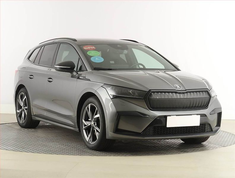 Škoda Enyaq (2023) Sportline iV 80 (82 kWh) - fotografie inzerátu