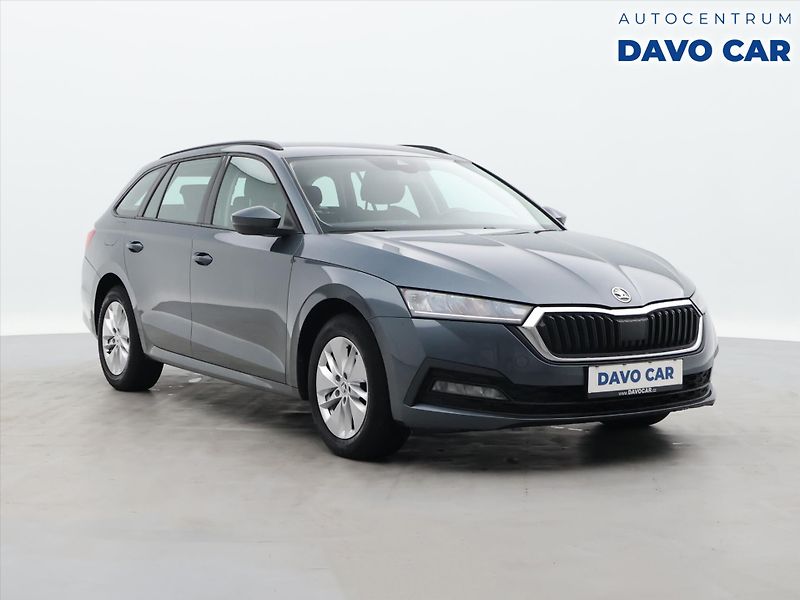 Škoda Octavia 2,0 TDI 110kW Ambition DSG CZ - fotografie inzerátu