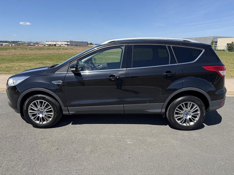 Ford Kuga 1.6 EB TITANIUM ROZVODY TAŽNÉ - fotka 2 z 39