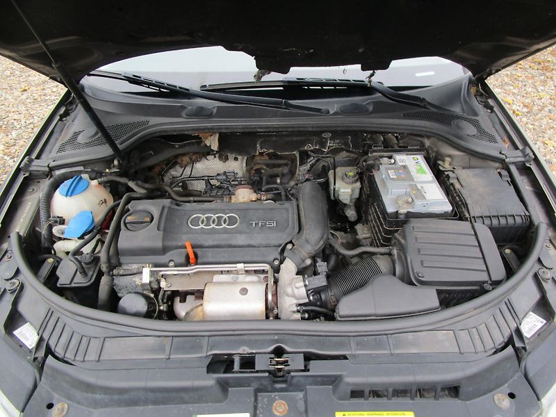 Audi A3 1,4TSI-92KW - NOVÁ STK - fotka 14 z 15