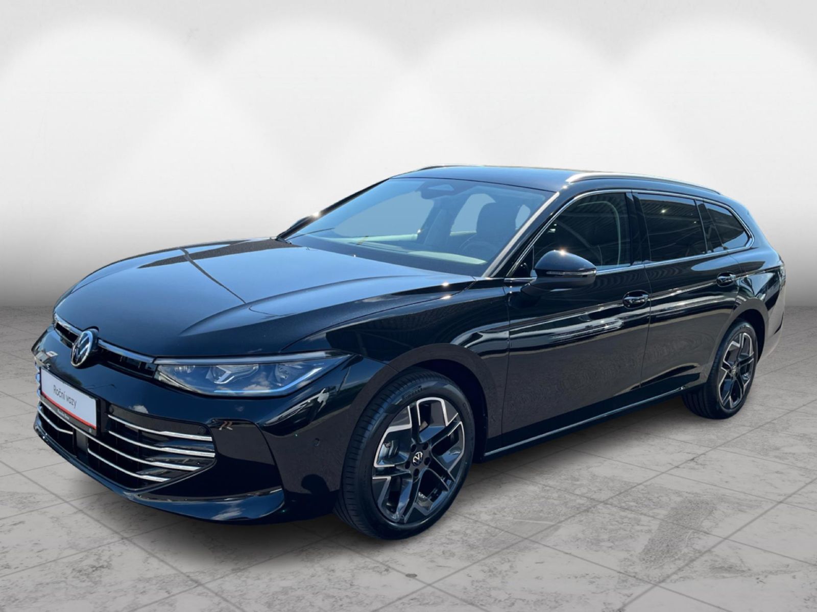 Volkswagen Passat ELEGANCE 2,0 TDI 7DSG 110 kW