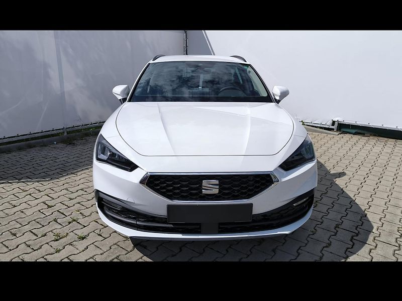 Seat Leon (2026) SP Style 1.5 TSI 115k DSG (7A) - fotka 6 z 28
