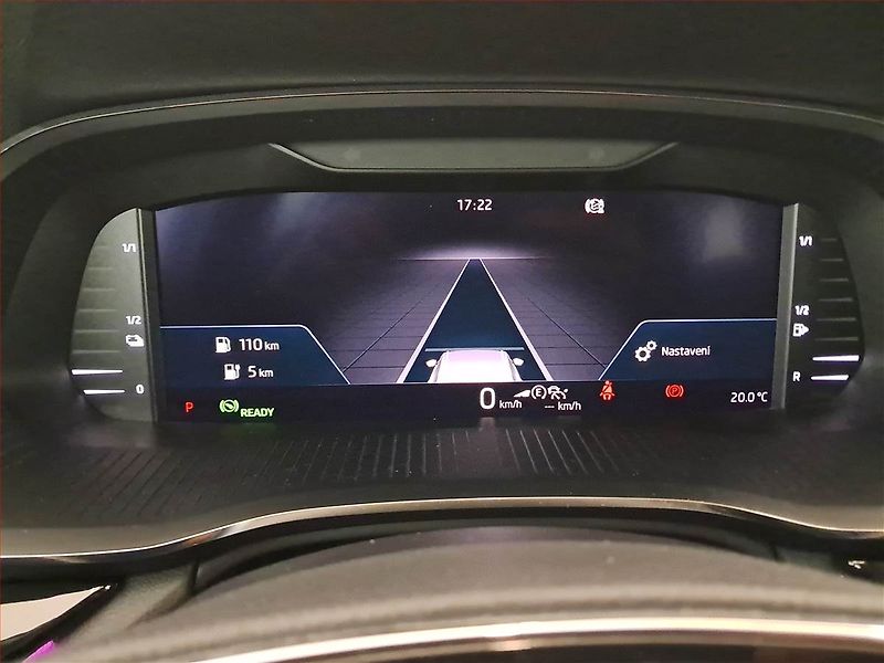 Škoda Octavia (2022) Style 1.4 TSI iV - fotka 11 z 20