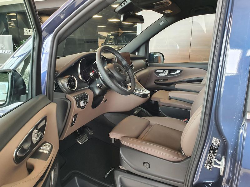 Mercedes-Benz Třídy V (2023) V 300 D Avantgarde L 4Matic - fotka 9 z 27