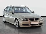 BMW Řada 3 (2008) 320 d, Navi, Xenony, Tempomat - náhled 1