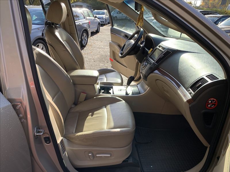 Hyundai ix55 3,0 CRDi AUTOMAT,7.MÍST,ČR - fotka 14 z 21