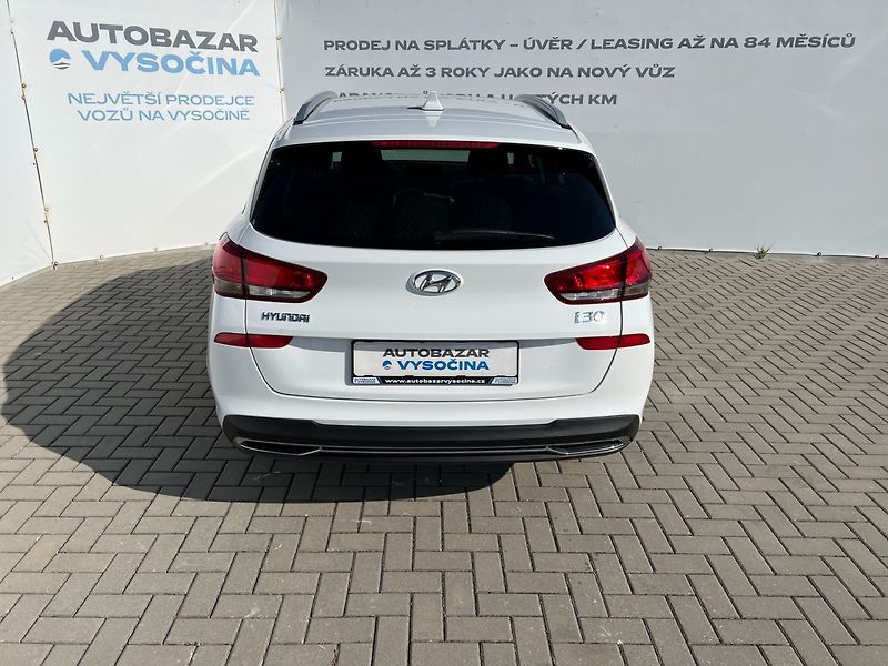 Hyundai i30 (2022) Com.1.0T-GDi Smart+! A/T! ČR! - fotka 5 z 35