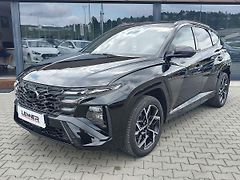 Hyundai Tucson 1.6 T-GDI/118kW DCT N-Line - fotografie inzerátu